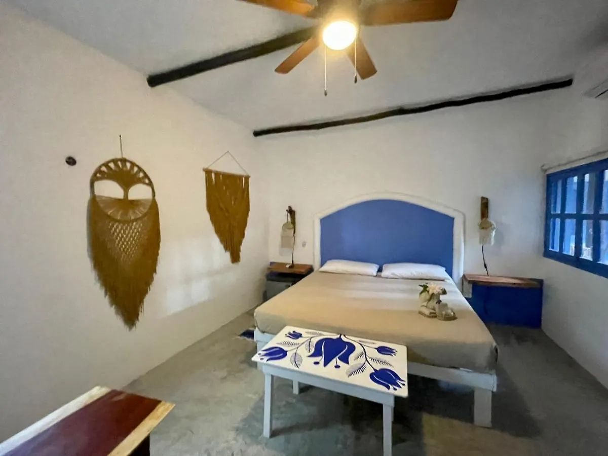 Mio Tulum Hotel Boutique México