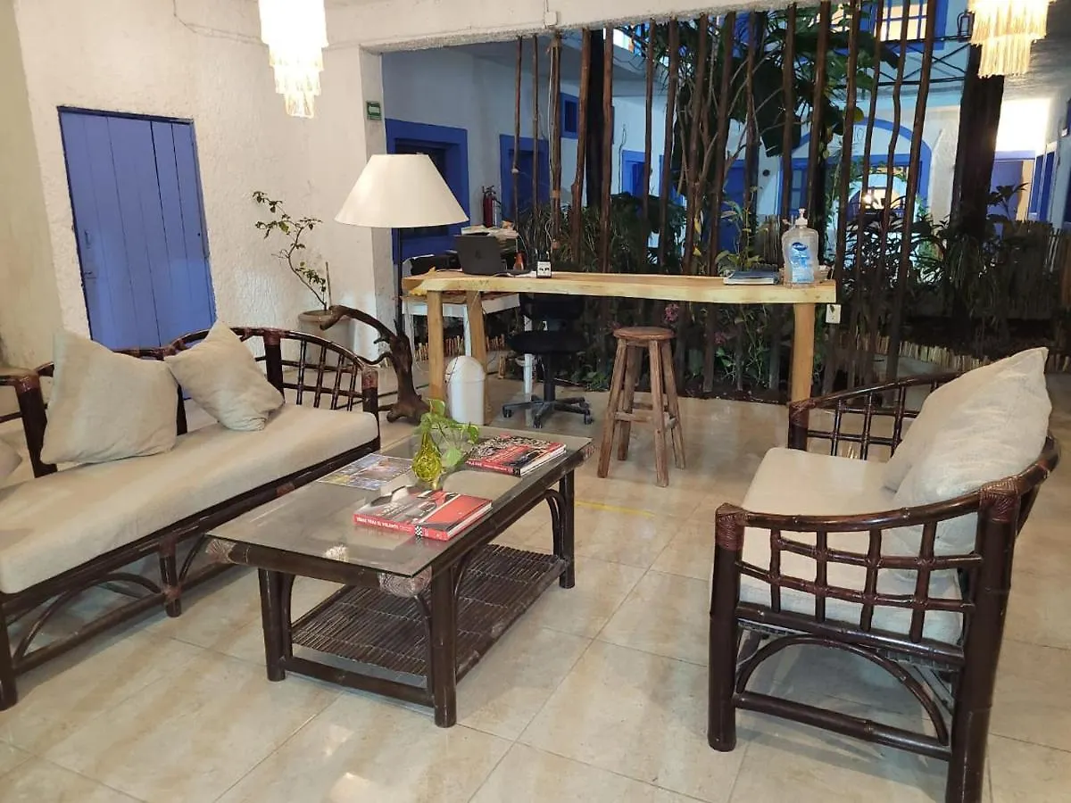 Mio Tulum Hotel Boutique Mexiko