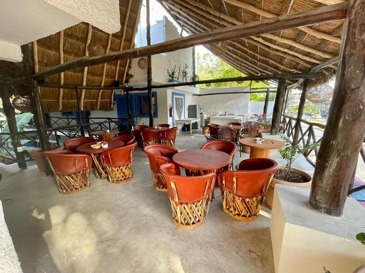 *****  Mio Tulum Hotel Boutique Mexiko