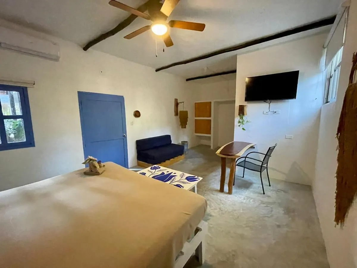 *****  Mio Tulum Hotel Boutique Mexico